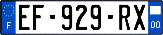 EF-929-RX