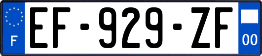EF-929-ZF