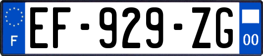EF-929-ZG