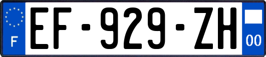 EF-929-ZH