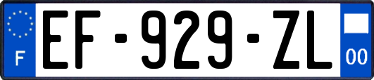 EF-929-ZL