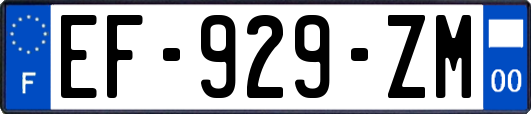 EF-929-ZM