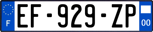 EF-929-ZP