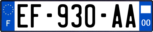 EF-930-AA