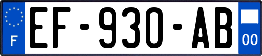 EF-930-AB