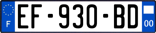 EF-930-BD