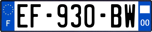 EF-930-BW