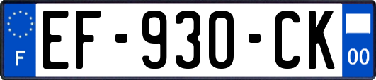 EF-930-CK