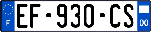 EF-930-CS