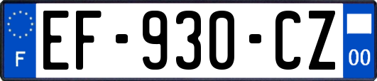 EF-930-CZ