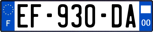 EF-930-DA