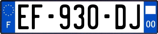 EF-930-DJ