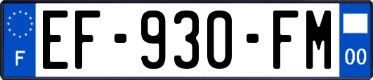 EF-930-FM