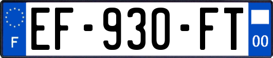 EF-930-FT