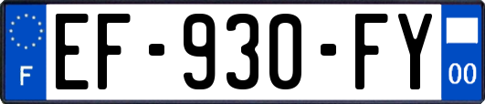 EF-930-FY