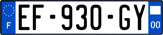 EF-930-GY