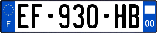 EF-930-HB