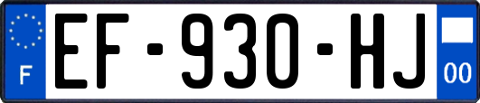 EF-930-HJ