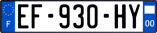 EF-930-HY