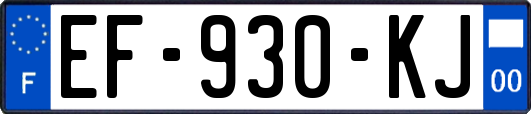 EF-930-KJ