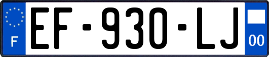 EF-930-LJ