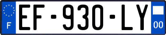 EF-930-LY