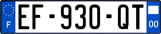 EF-930-QT