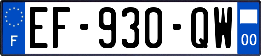 EF-930-QW