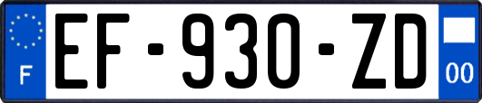 EF-930-ZD