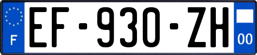 EF-930-ZH