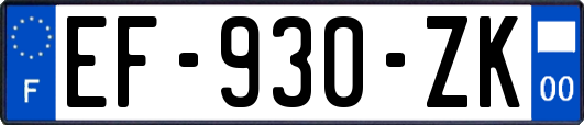 EF-930-ZK