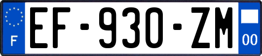 EF-930-ZM