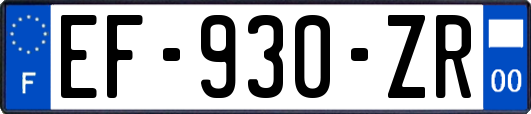 EF-930-ZR