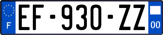 EF-930-ZZ