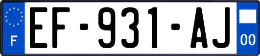 EF-931-AJ