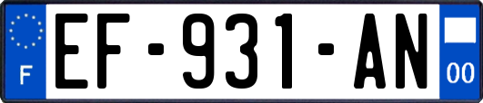 EF-931-AN