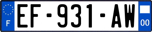 EF-931-AW
