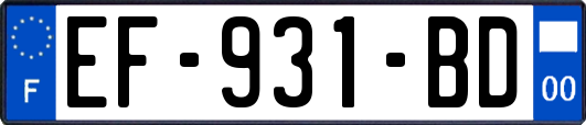 EF-931-BD
