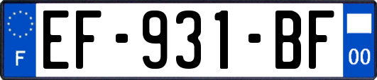 EF-931-BF