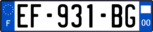EF-931-BG