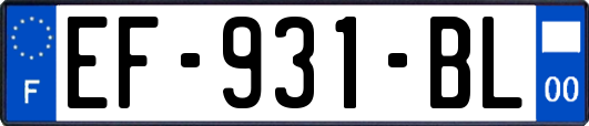 EF-931-BL