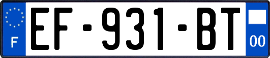 EF-931-BT