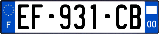 EF-931-CB
