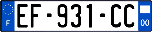 EF-931-CC
