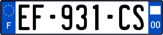 EF-931-CS