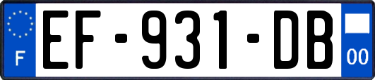 EF-931-DB