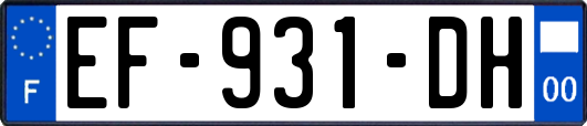 EF-931-DH