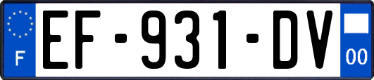 EF-931-DV