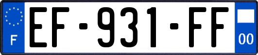 EF-931-FF