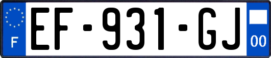 EF-931-GJ